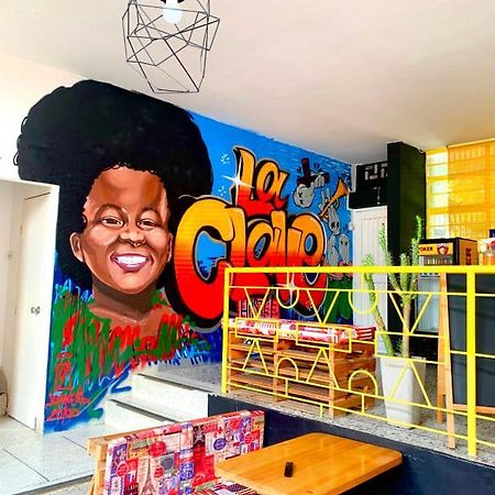 La Clave Hostel & Rooftop Cali Exterior foto
