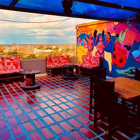 La Clave Hostel & Rooftop Cali Exterior foto
