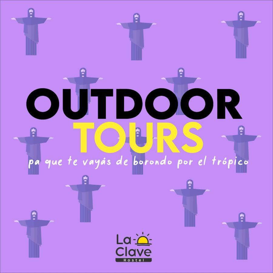 La Clave Hostel & Rooftop Cali Exterior foto